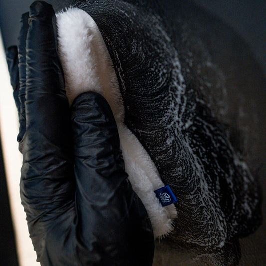 Estropajo para interiores Labocosmetica DUO