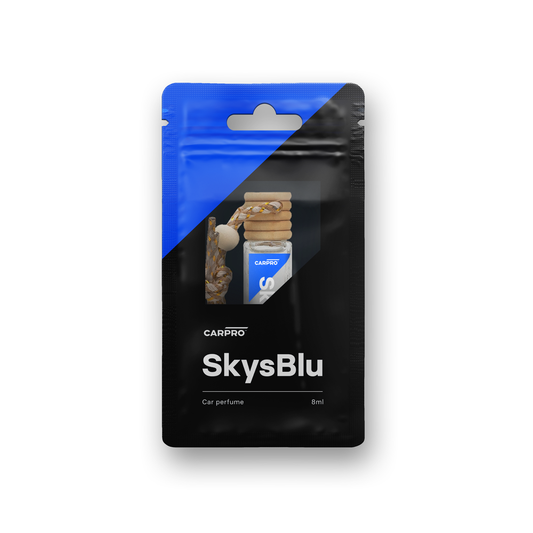 Ambientador CarPro SkysBLU de 8 ml