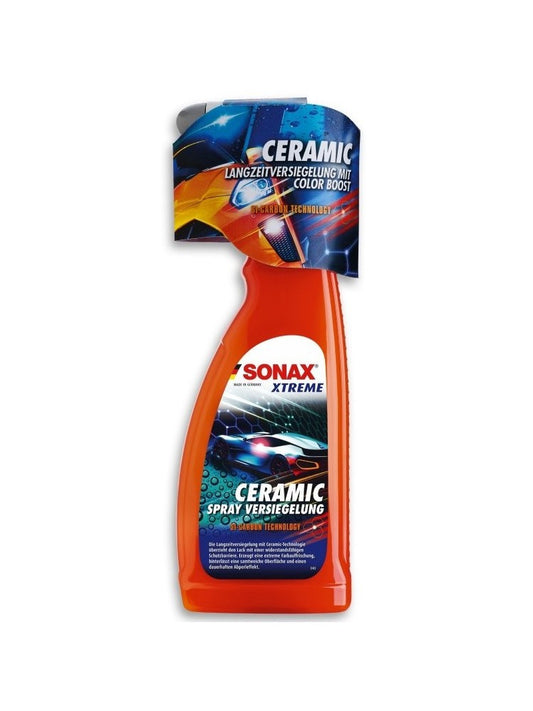 Recubrimiento cerámico en aerosol Sonax (750 ml)