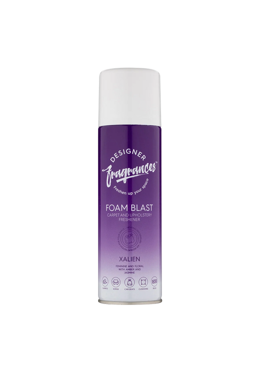 Fragancia de diseño Xailen Foam Blast (300 ml)
