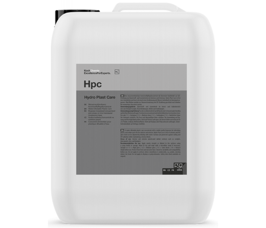 Koch Chemie (Hpc) Cuidado Hydro Plast - 5L