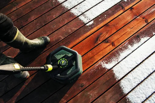 Limpiador de patio premium AVA