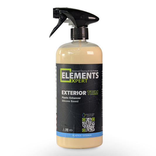 ELEMENTS XPERT Acabado exterior - A base de silicona (1 L)