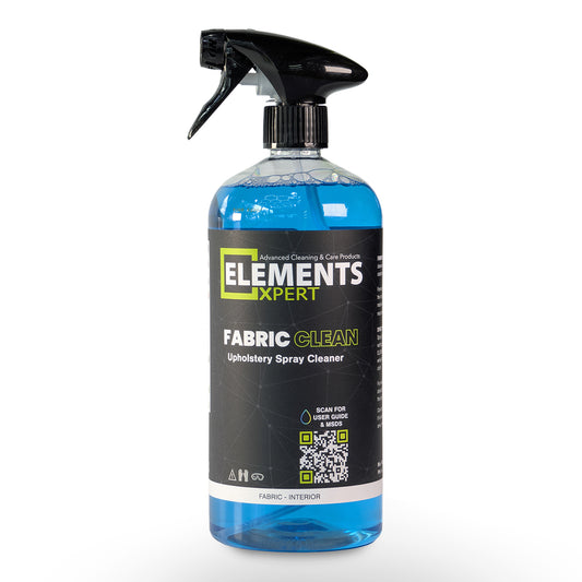 ELEMENTS XPERT Fabric Clean - Limpiador en aerosol para tapicería (1 L)