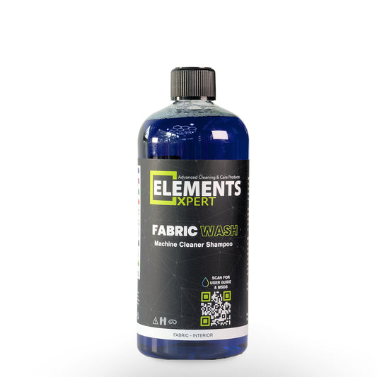 Champú limpiador de tapicería ELEMENTS XPERT Fabric Wash (1 L)