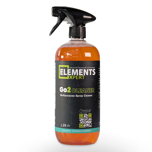 Limpiador ELEMENTS XPERT Go2 - Spray de limpieza profunda (1 L)