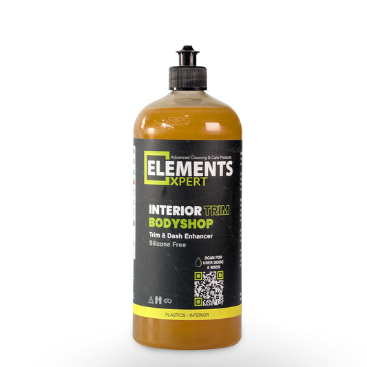 ELEMENTS XPERT Revestimiento de interiores para carrocería - Sin silicona (1 L)