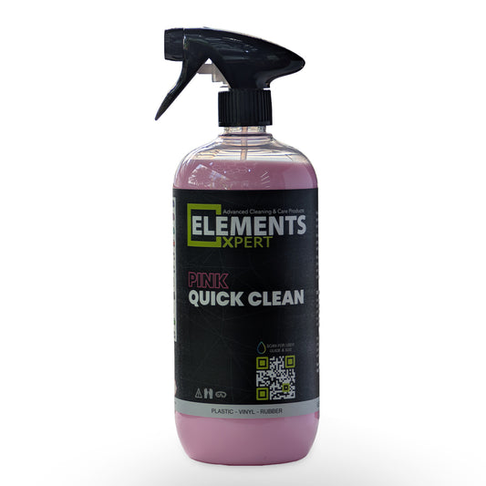ELEMENTS Limpiador rápido rosa 1L