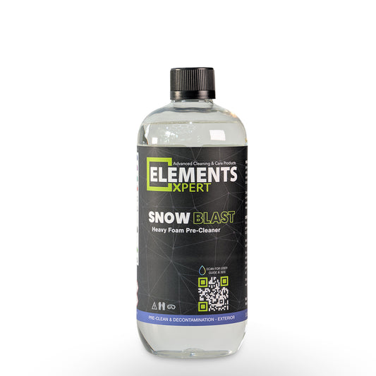 ELEMENTS XPERT Snow Blast - Limpiador de espuma para nieve (1 L)
