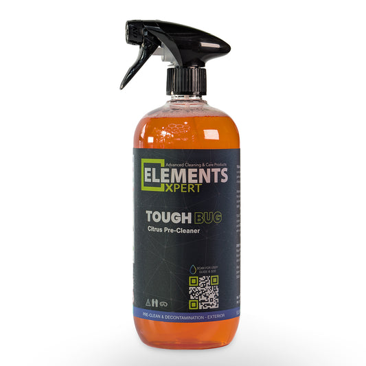 Prelimpiador ELEMENTS XPERT Tough Bug (1 L)