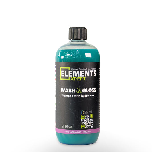 ELEMENTS XPERT Lavado y brillo (1L)