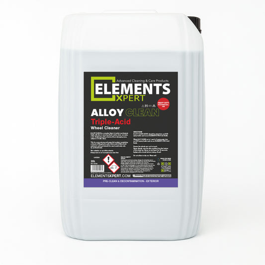 ELEMENTS XPERT Limpiador de aleación de triple ácido (20 l)