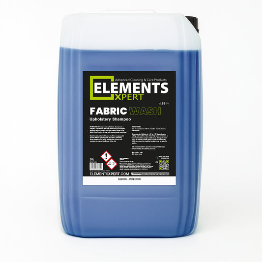 Champú limpiador de tapicería ELEMENTS XPERT Fabric Wash (20 l)