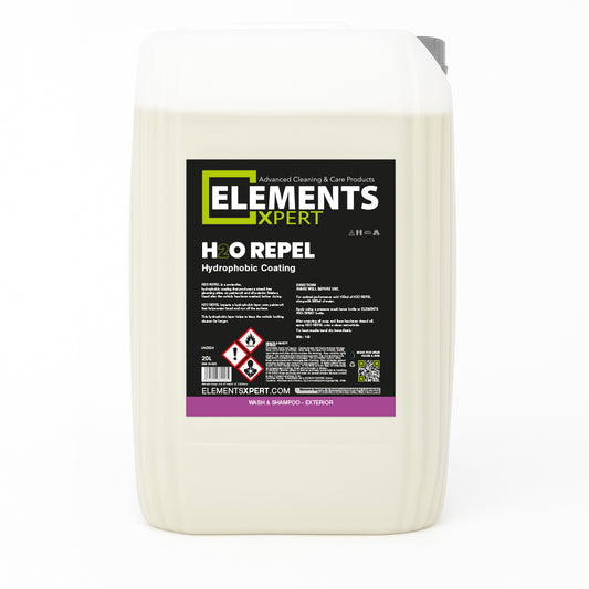 ELEMENTS XPERT H2O Repel - Con acondicionador de superficies (20 l)