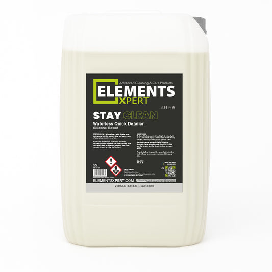ELEMENTS XPERT Stay Clean - Detallador rápido (20 l)