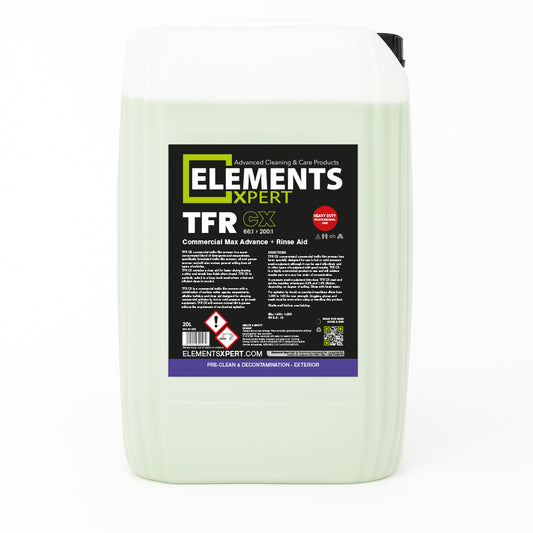 ELEMENTS XPERT TFR CX - Comercial Max Advance + Abrillantador (20 l)