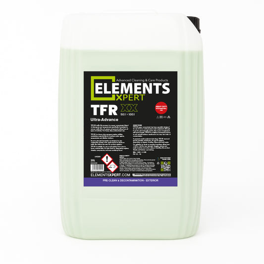 ELEMENTS XPERT TFR XX - Super Advance - Eliminador de película de tráfico (20 l)