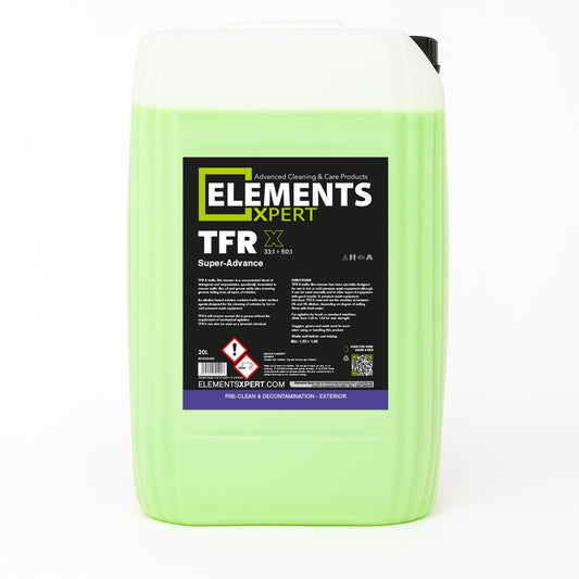 ELEMENTS XPERT TFR X Concentrado - Eliminador de películas de tráfico (20 l)