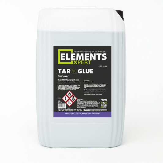 ELEMENTS XPERT - Eliminador de alquitrán y pegamento (20 l)