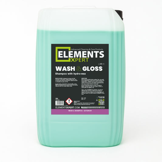 ELEMENTS XPERT Lavado y abrillantador (20L)