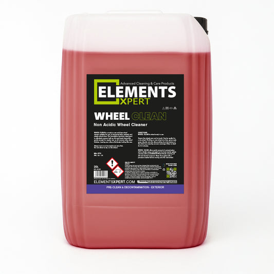 Limpiador de ruedas ELEMENTS XPERT (20L) sin ácido