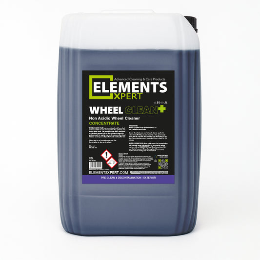 Limpiador de ruedas ELEMENTS XPERT + Concentrado (20L) No ácido