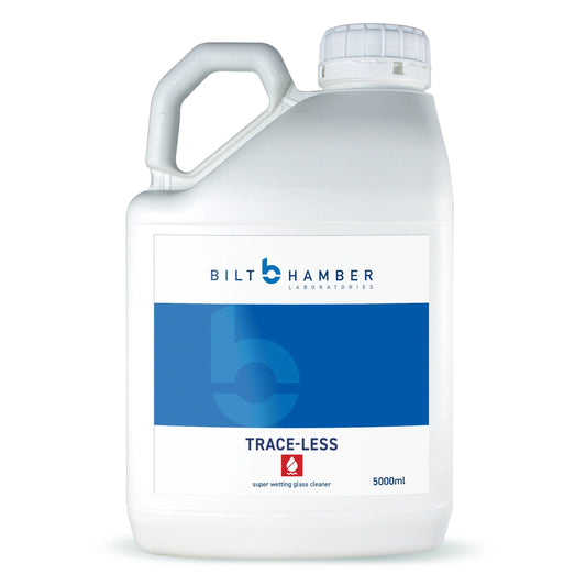 Limpiador de vidrios superhumectante sin rastro Bilt Hamber (5 l)