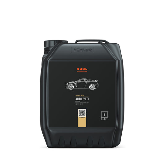 ADBL Yeti Tropical Night - Espuma de nieve (5 l)