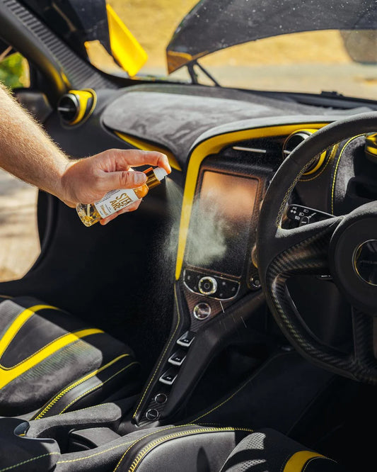 Stjarnagloss Stekare Ambientador Oro 24K 100ml