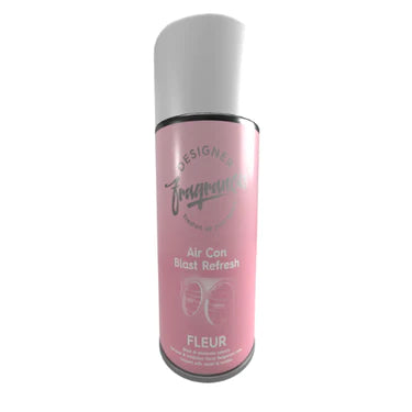 Aromatizante de fragancias de diseñador Air Con Blast – Fleur (150 ml)