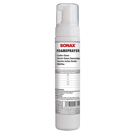 Pulverizador de espuma Sonax (250 ml)