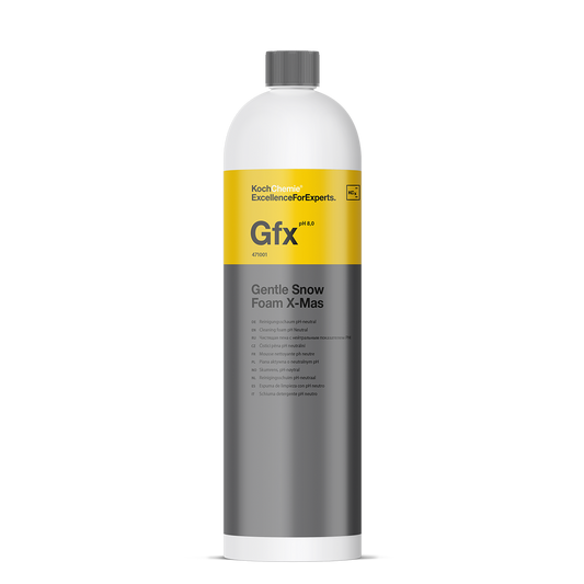 Koch Chemie (Gfx) Espuma de nieve suave para Navidad (1 l)