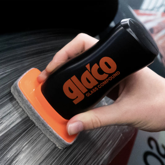 Compuesto de vidrio Soft99 Glaco Roll-on