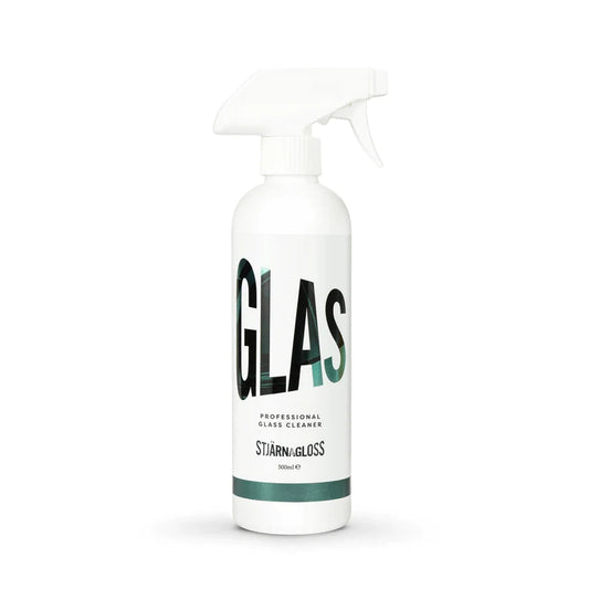 Stjarnagloss Glas 500 ml - Limpiador de cristales profesional