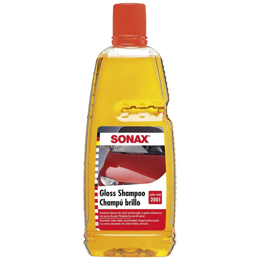 Champú concentrado Sonax Gloss (1 L)