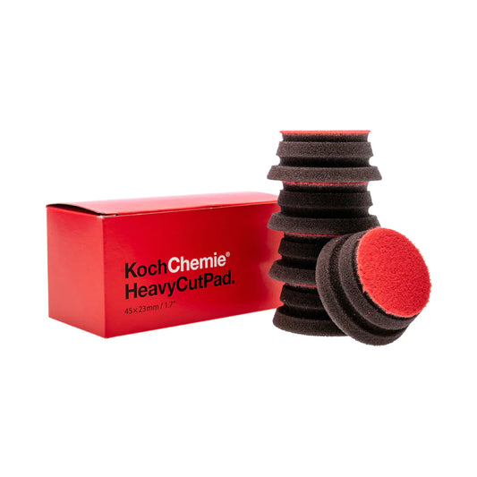 Almohadilla de corte grueso Koch Chemie de 45 mm, paquete de 5