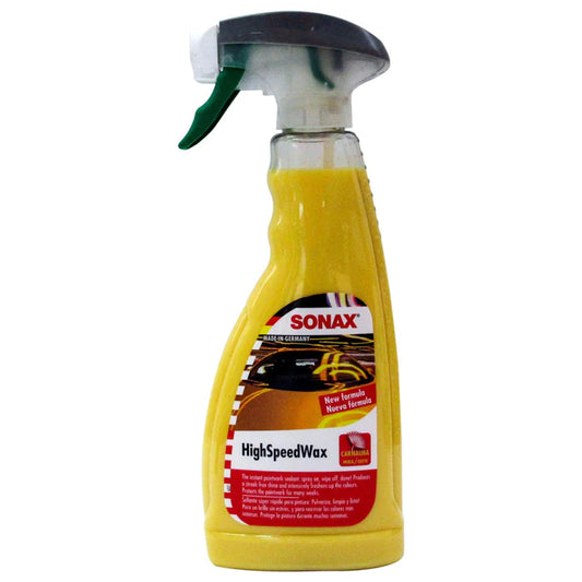 Cera de alta velocidad Sonax (500 ml)