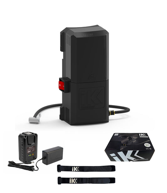 Compresor de batería IK - Foam Pro 12 / Multi Pro 12 +