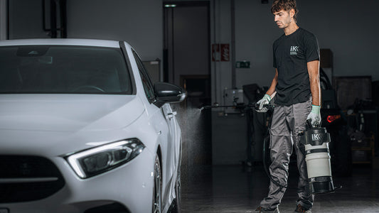 IK E Multi Pro 12 - Pulverizador eléctrico