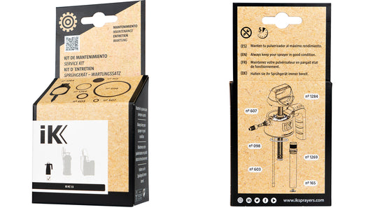 Kit de mantenimiento IK HC 1.5