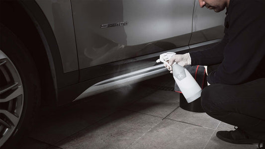 IK HC TR 1 - Botella pulverizadora de disolvente