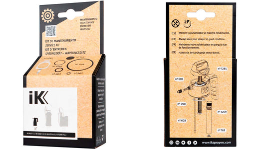 Kit de mantenimiento IK (Multi-Foam 1.5/Pro 2)