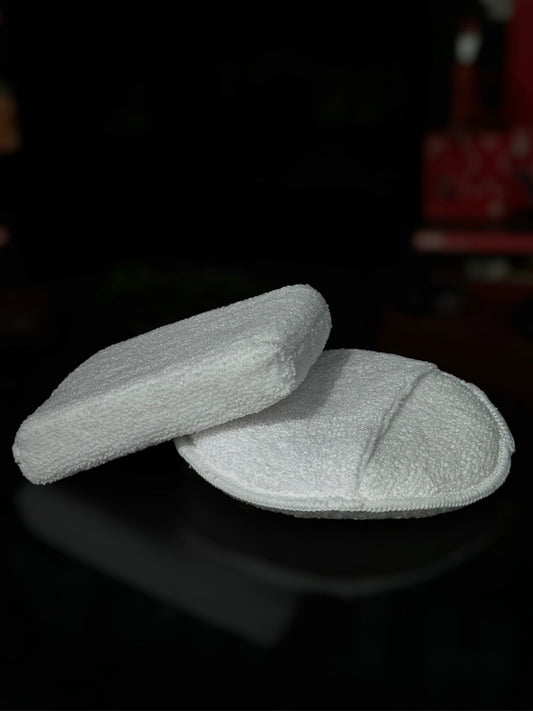 Esponjas aplicadoras premium - Juego de 2