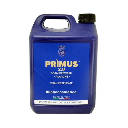 Espuma de nieve Labocosmetica Primus 2.0 4500 ml
