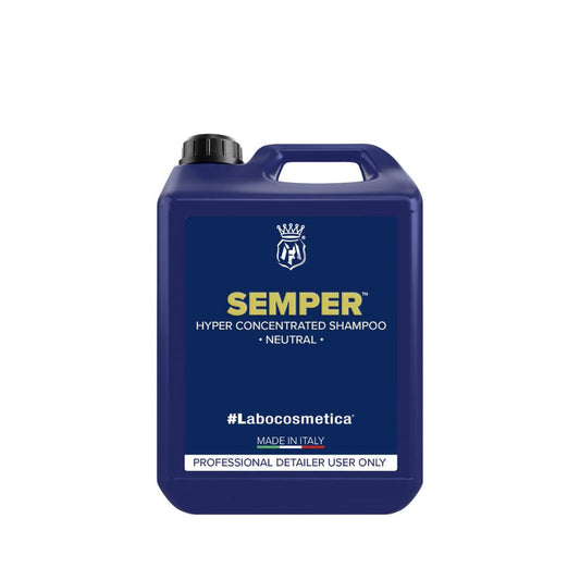 Champú Labocosmetica Semper pH Neutro 4500 ml