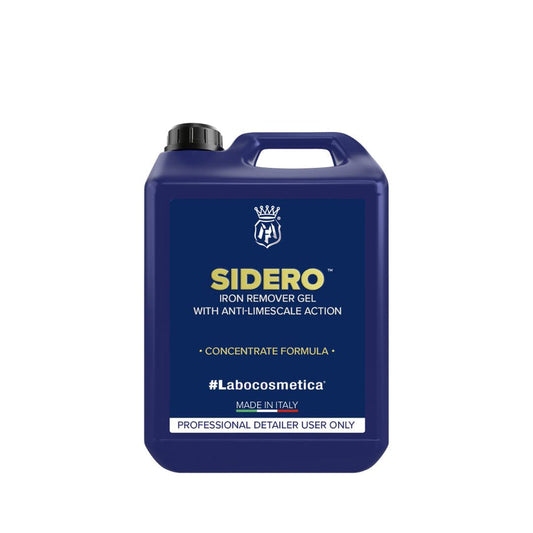 Labocosmetica Sidero Gel Desoxidante 4500ml
