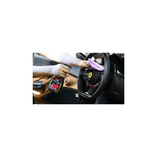 Cuero de lujo Soft99 (500 ml)