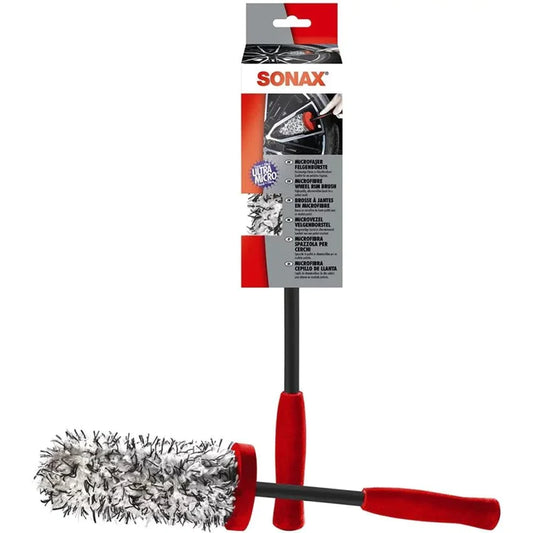 Cepillo de ruedas de microfibra Sonax