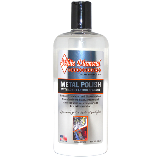 Pulimento para metales White Diamond 355 ml