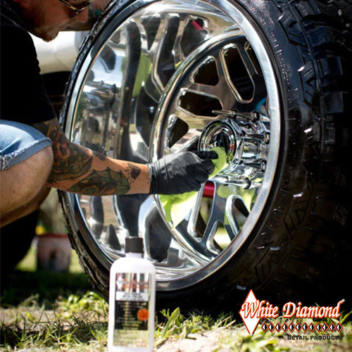 Pulimento para metales White Diamond 355 ml